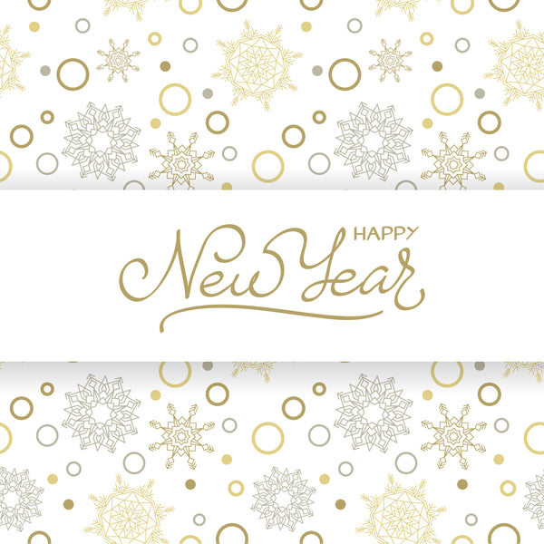 New Year Crackers