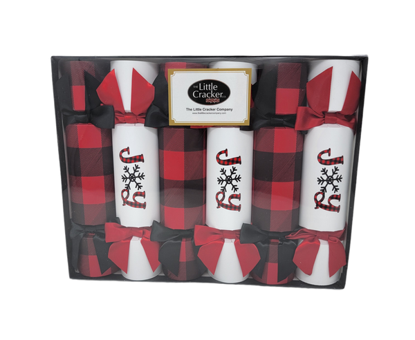 Family Christmas Crackers