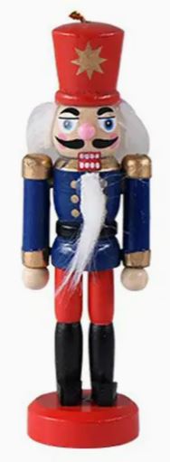 Wooden Nutcrackers