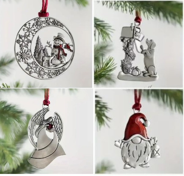 Christmas Ornament Crackers