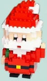 Christmas Characters Building Blocks