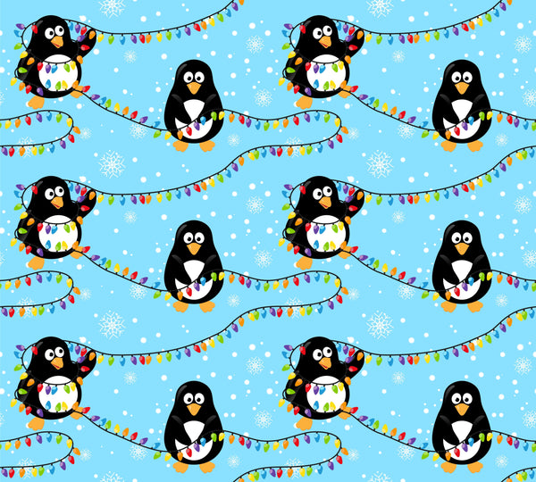 Christmas Cracker Kit- Penguins