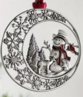 Christmas Ornament Crackers