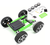 Solar Car Cracker