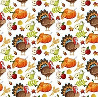 Thanksgiving Cracker- Turkey Tag