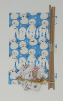 Christmas Cracker Kit- Snowmen