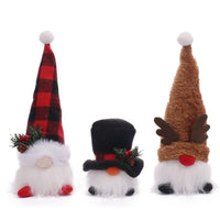 Light-up Gnomes