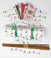 Christmas Cracker kit do it yourself (DIY) Christmas Lights