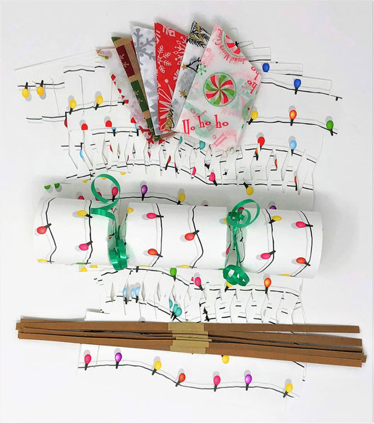 Christmas Cracker kit do it yourself (DIY) Christmas Lights