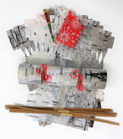 Birchbark Do it yourself (DIY) Christmas Cracker kit