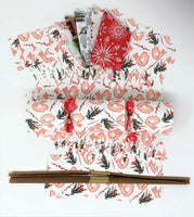 DIY Christmas Cracker Kit- Wooden Birds