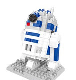 Mini Building Block Characters
