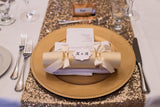 Custom Wedding Crackers- BY SPECIAL ORDER ONLY