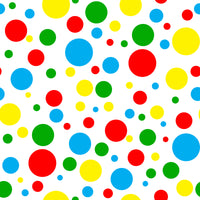 DIY Birthday Cracker Kit - Polka Dots