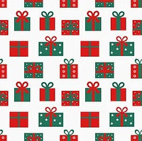 Christmas Cracker Kit- Red & Green Presents
