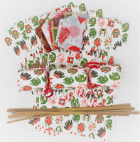 Christmas Cracker DIY kit Ugly Sweaters