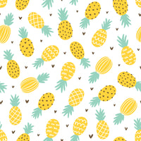 DIY Birthday Cracker Kit - Pineapples