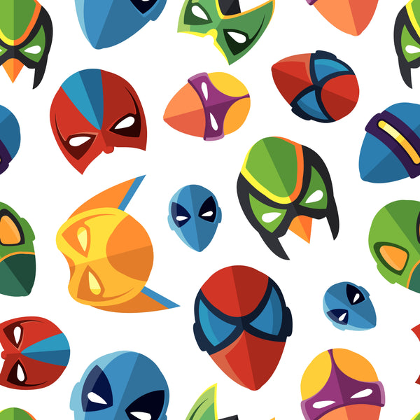 Superhero party favour. DIY Cracker kit