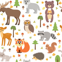DIY Birthday Cracker Kit - Into the Forest