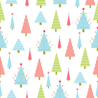 Christmas Cracker Kits- Bright Trees