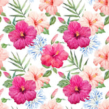 DIY Birthday Cracker Kit - Hibiscus Flowers