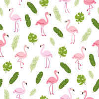 DIY Birthday Cracker Kit - Flamingos