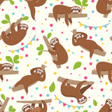 DIY Birthday Cracker Kit - Sloth