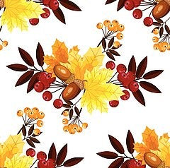 Thanksgiving D.I.Y. Cracker Kit- Fall Berries