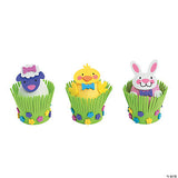 Egg Decorating Easter Cracker