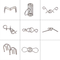 Metal Puzzle Cracker
