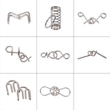 Metal Puzzle Cracker