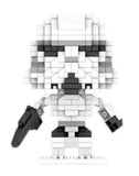 Mini Building Block Characters