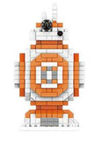 Mini Building Block Characters