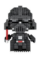 Mini Building Block Characters