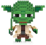 Mini Building Block Characters